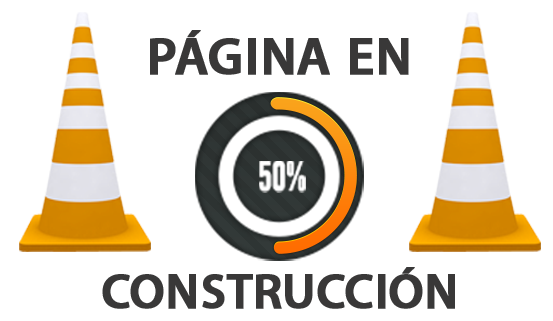 Página Web en construcción